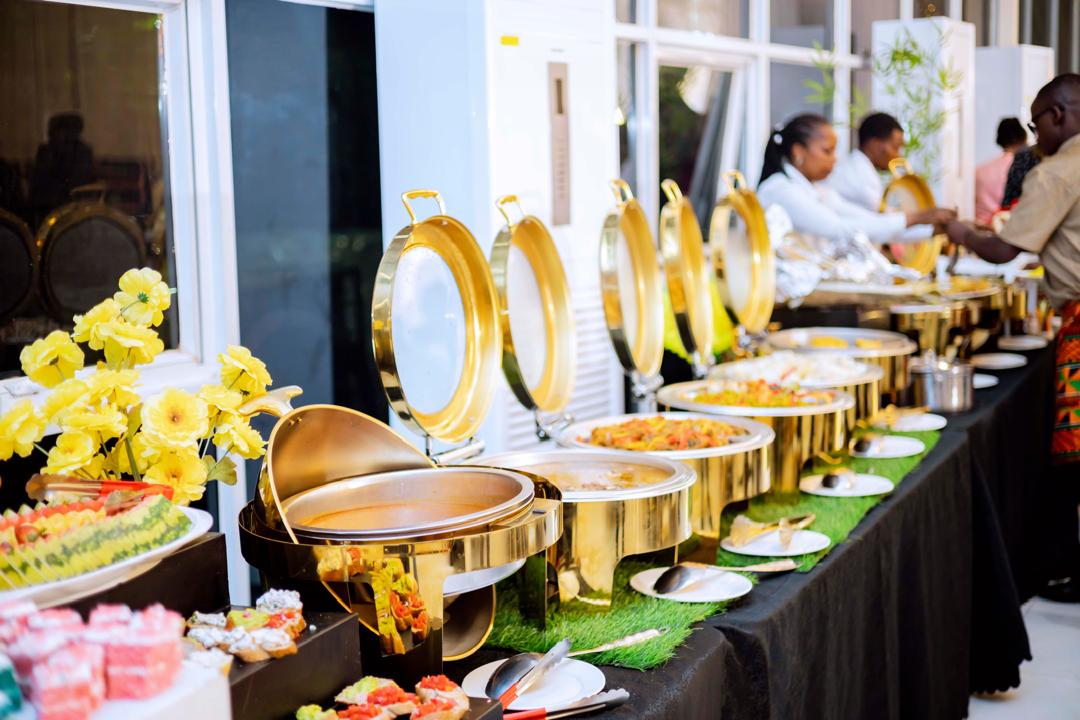 Private Event Catering at 2 Shot Club in Kimironko